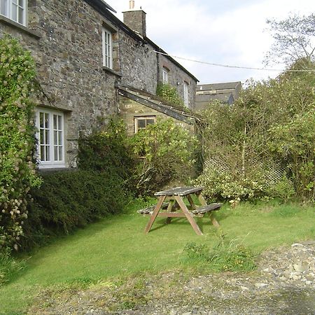 Holdstrong Farmhouse Lydford Bagian luar foto