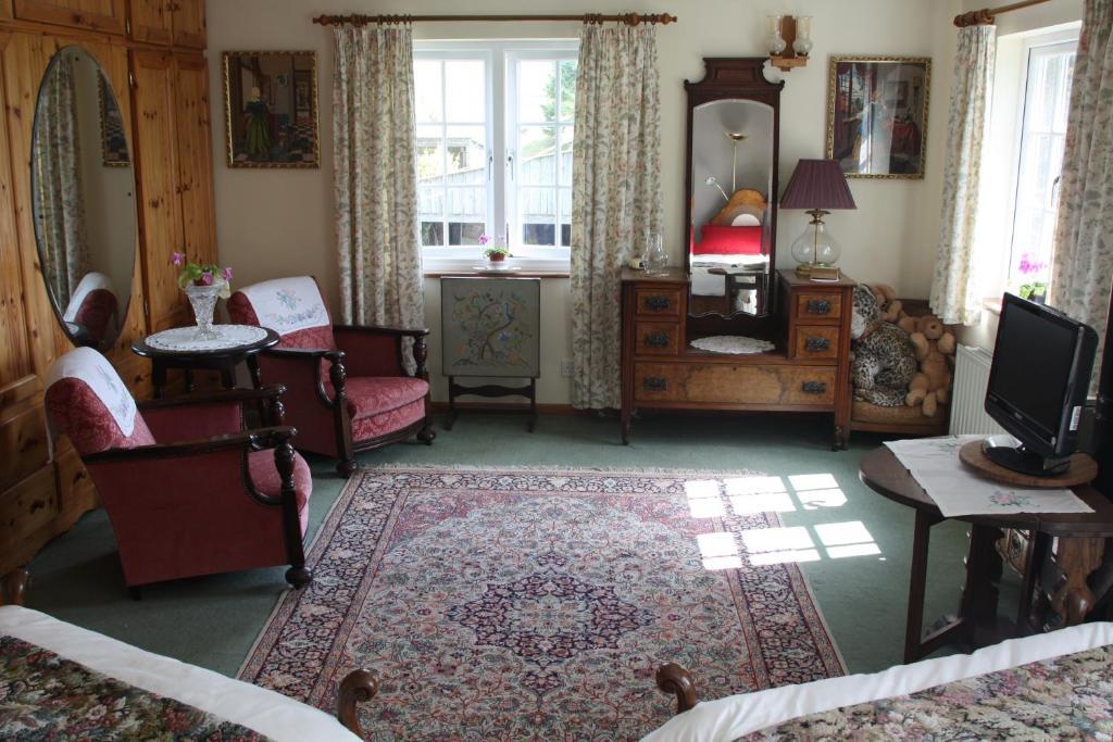 Holdstrong Farmhouse Lydford Ruang foto