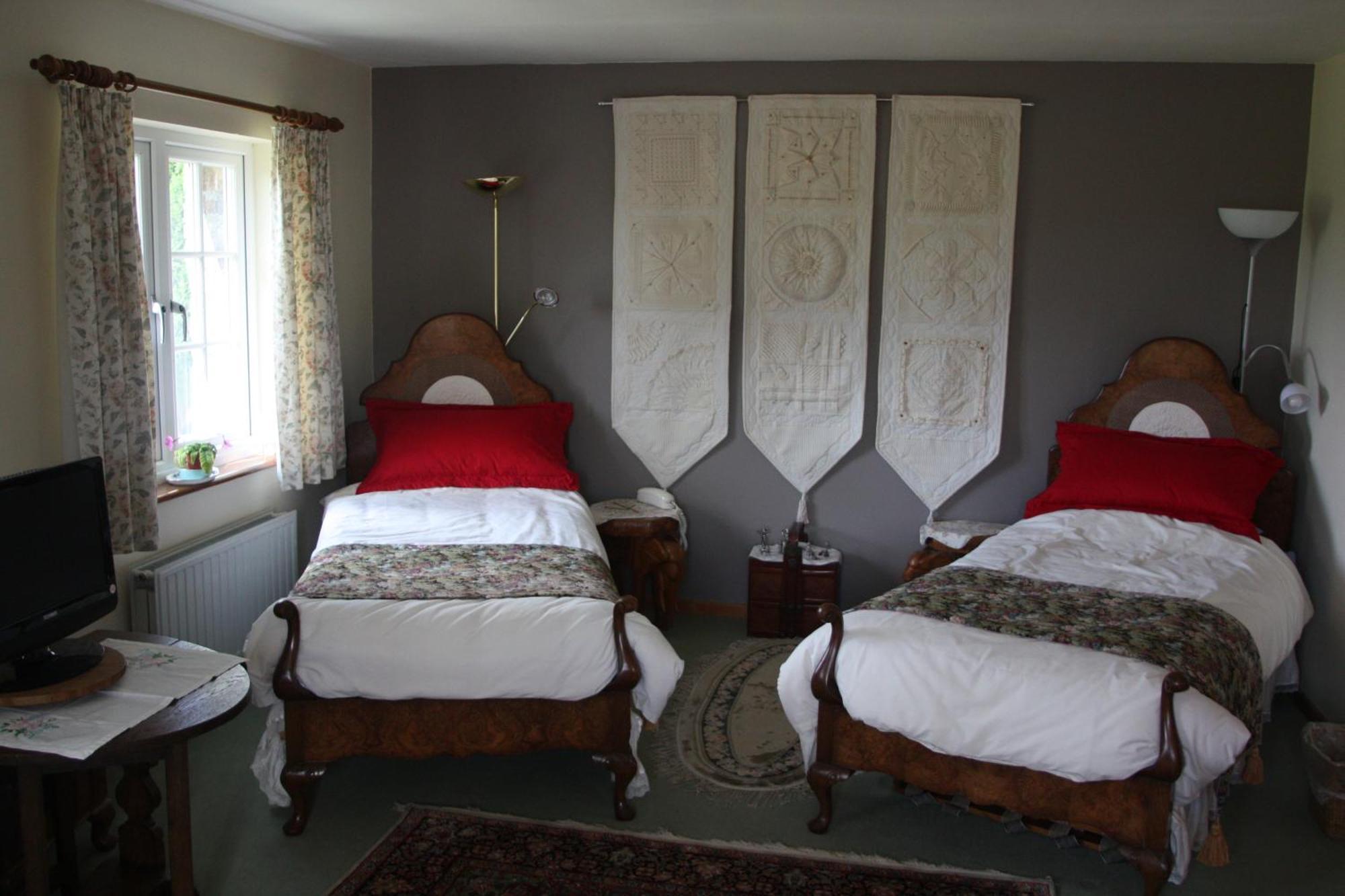 Holdstrong Farmhouse Lydford Bagian luar foto
