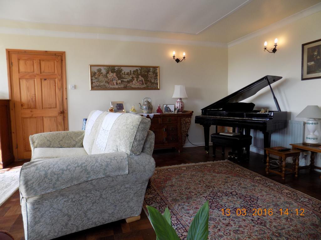 Holdstrong Farmhouse Lydford Bagian luar foto